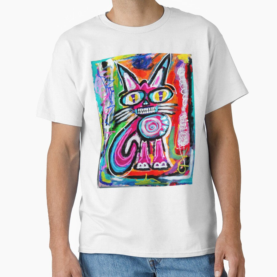Crazy Cat by JimmyCArt