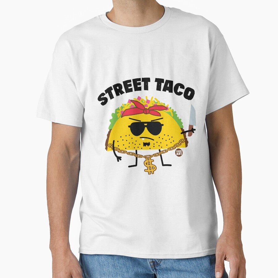 STREET TACO by TODD GOLDMAN