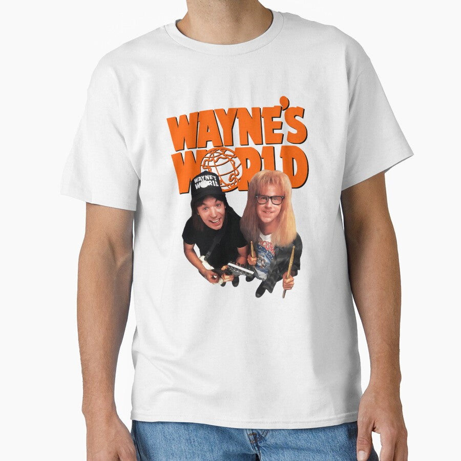 Wayne'S World by khajji 18