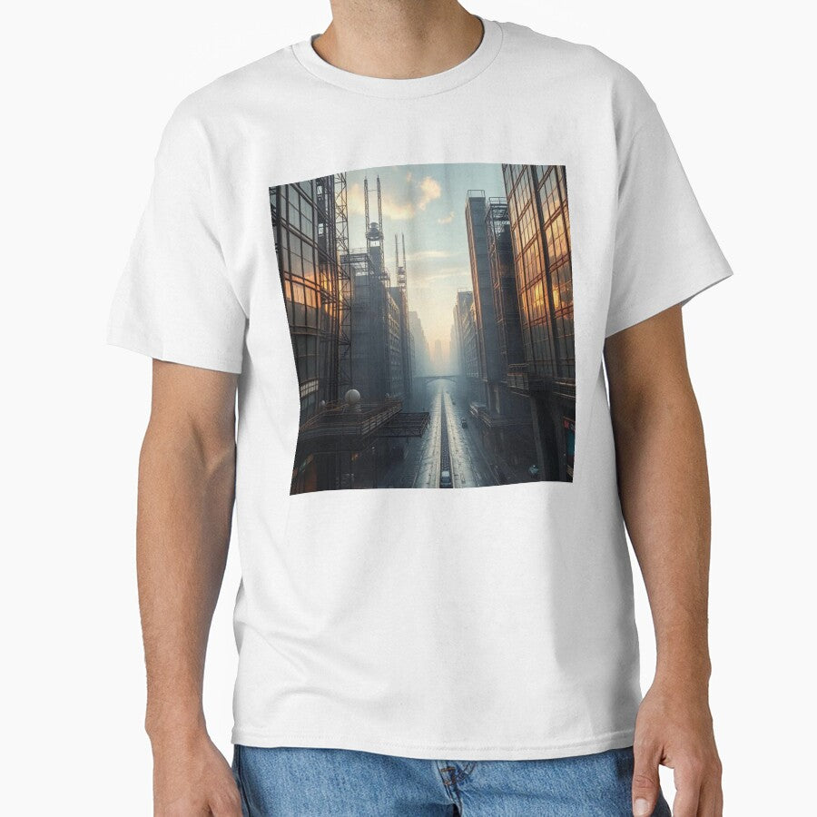 Endless Urban Highway by RAISC