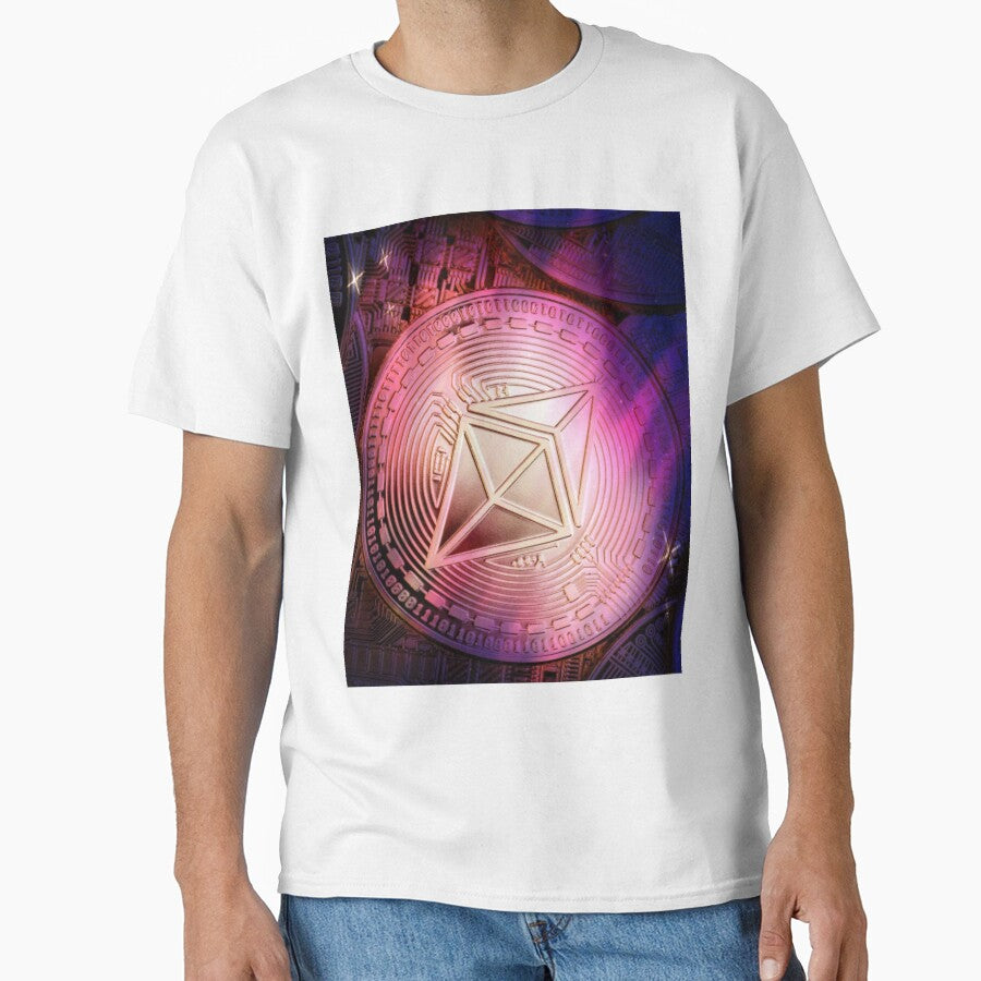 Crypto Wall Art by Gaynor Burrows