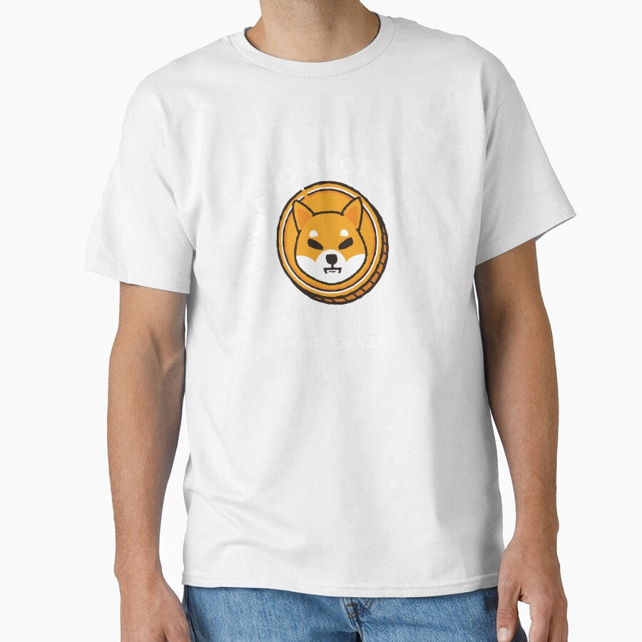 Who Does Not Invest Shiba inu And Crazy by WaguinhoTex