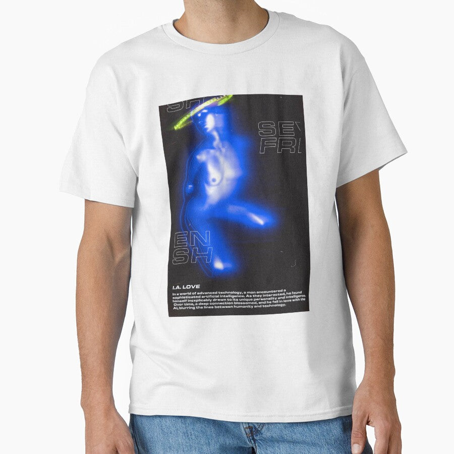 Love with an Artificial Intelligence by sevenfresh