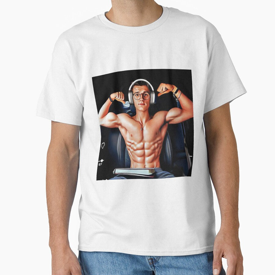tom holland workout by bringast