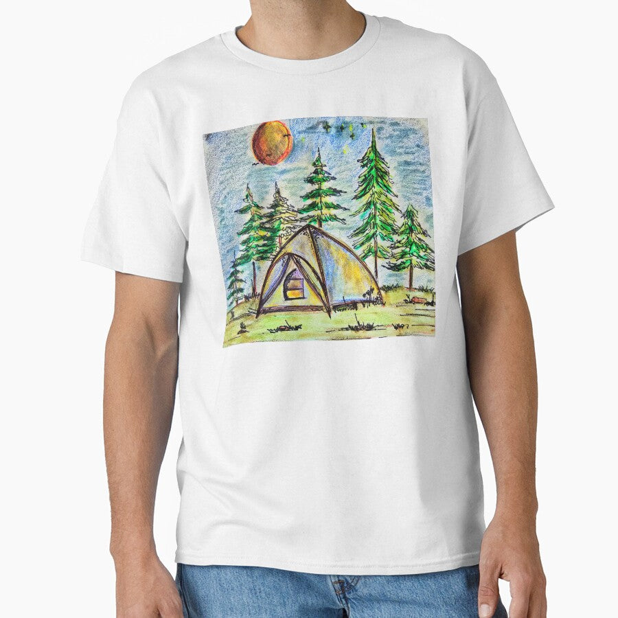 Camping Site by CanDo20
