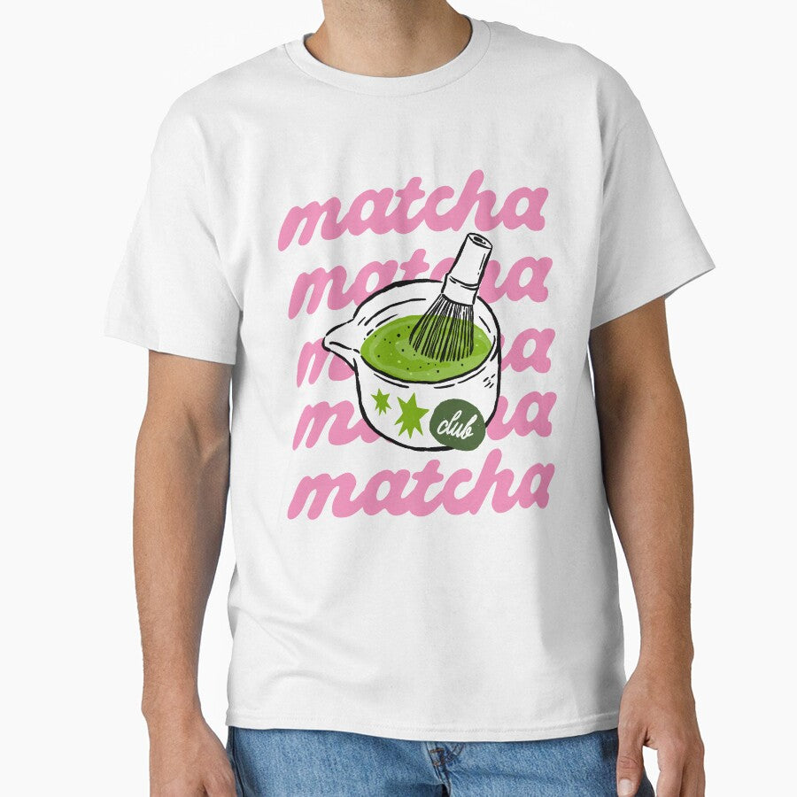 Matcha Club Green Tea by domicraymondo