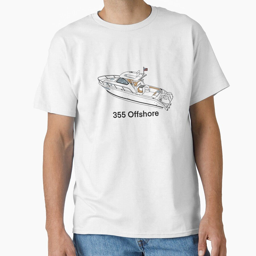 Pursuit 355 Offshore by KovacsBoatWork