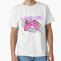 Yes I Am A Gamer Girl by ni3ma