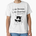 Quantum Physics Cat Lover Gift by E20STUDIO