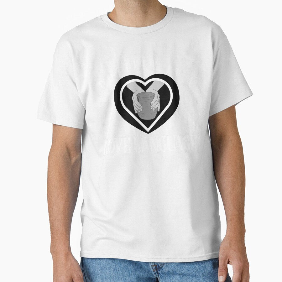 Pottery Is A Love Language by Sword In The Sand