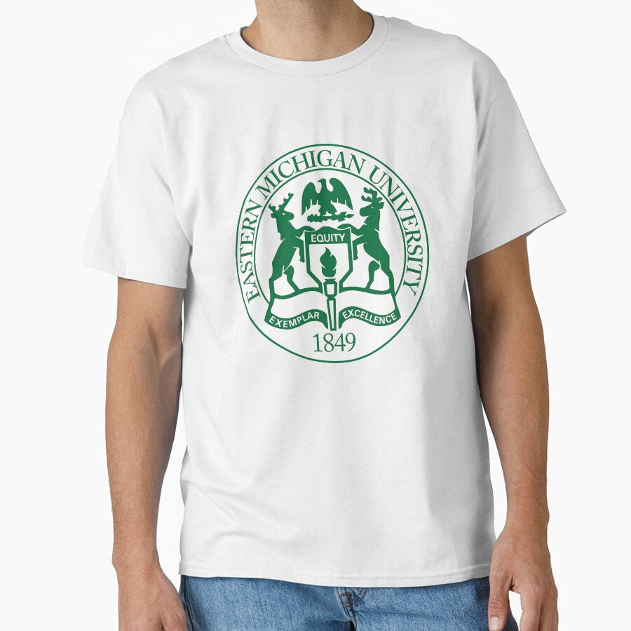Eastern Michigan (EMU) College by Comorin
