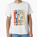 School Is Important But Gaming Is Importanter by medbdj