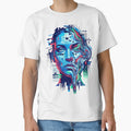 GAN Glitch Face | Generative Adversarial Network Art by Uglyandcute