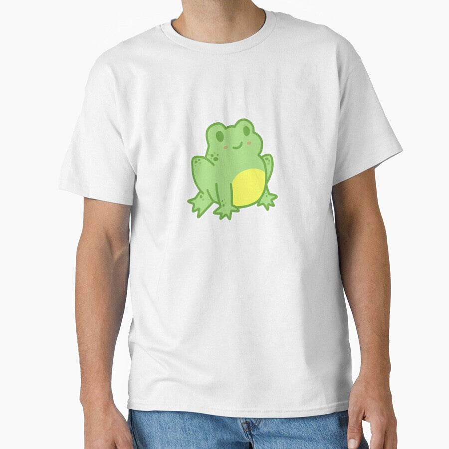 Cute frog by uproar001