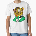 Dapper Leopard Gentleman by wildliferealism
