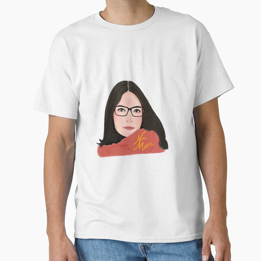 Nana Mouskouri by OmniWiz