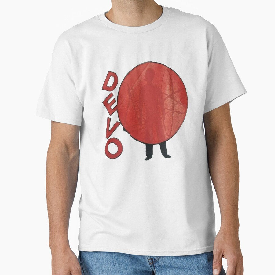 Copy of devo band,long sleeve devo band,stuff devo band,funny devo band,cool devo band, by magnoliaj