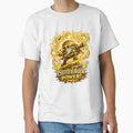 Cheeseburger Power Super Hero Burger Vintage Graphic by irfanshikh