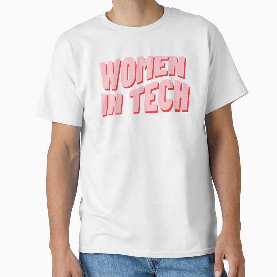 Groovy Women in Tech by polishalpaca
