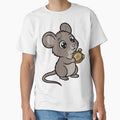 Mouse With Compass by pumsquare