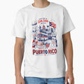 First Time In San Juan Puerto Rico Shirt, Viral Meme Song Tee, Wedding Vacation by kennedy-brook