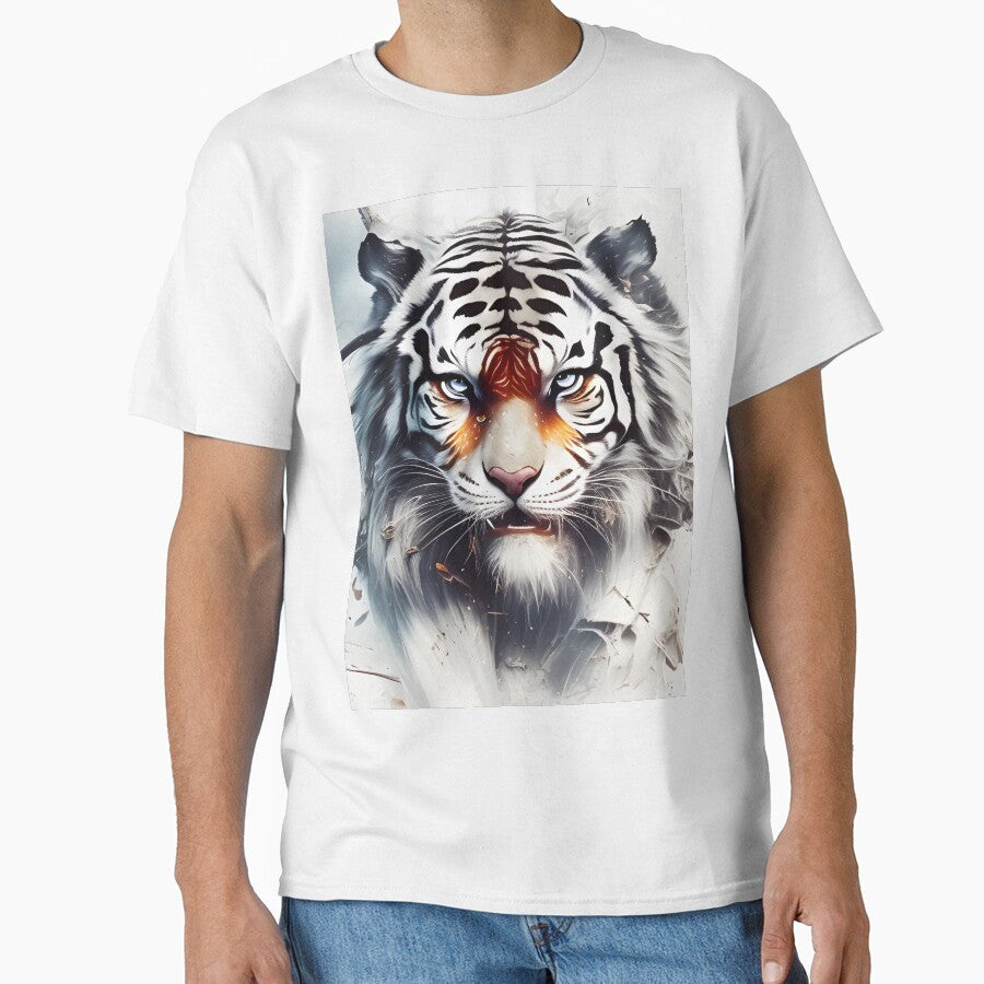 Radiant Wilderness: Evil Tiger V06 by ShadowSakura
