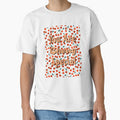Cherry Cherries You Are Cherry Special Quote Illustration Summer Fruit Pattern by mythandframe