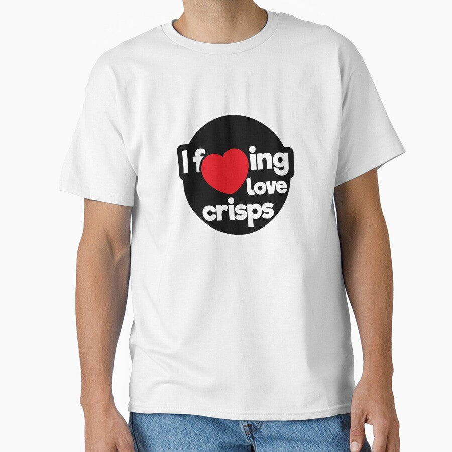I love crisps by Coops Clothing