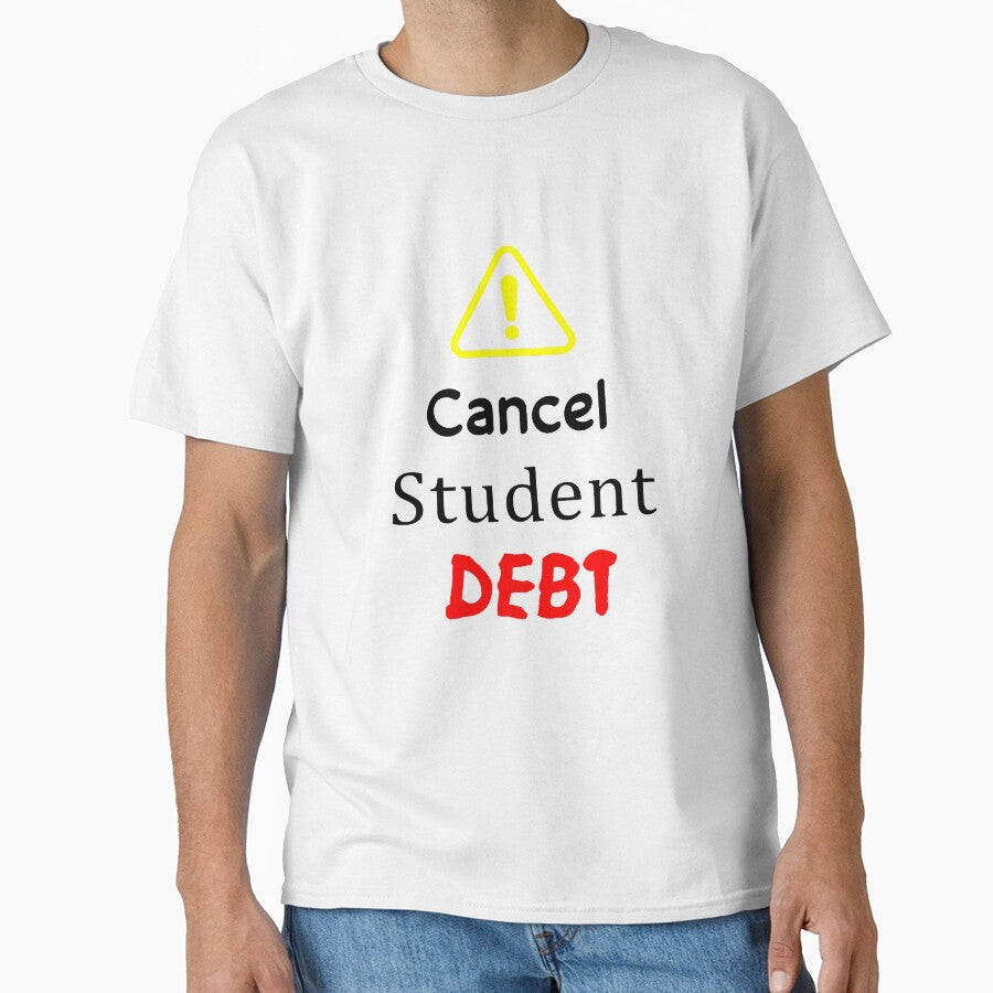 Cancel Student Debt - student loans by LiteforART
