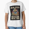 Real Eyes Realize Real Lies // Cyber-Occult Glitch by OrdoAxisMundi