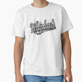 Whiplash Chrome Varsity Typography | aespa Inspired Y2K Metallic Design by Meivelle