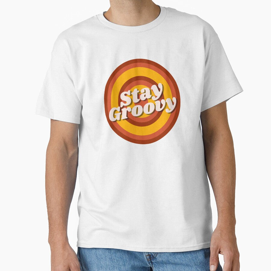 Stay Groovy - Psychedelic 70s theme by yoshra
