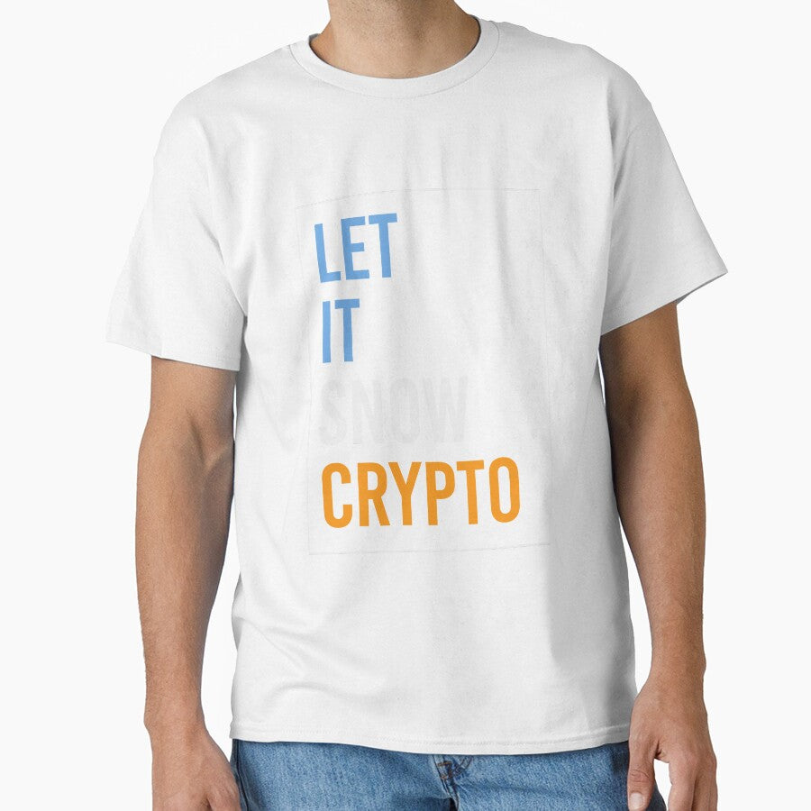 Let It Snow Crypto by CryptooBull