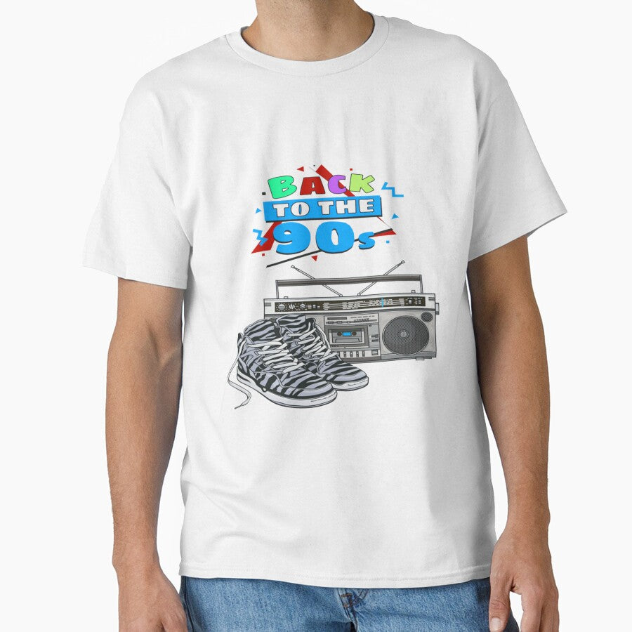 ☯ Back To The 90s ☯ - Funny| Perfect Gift|hip hop by patnalila