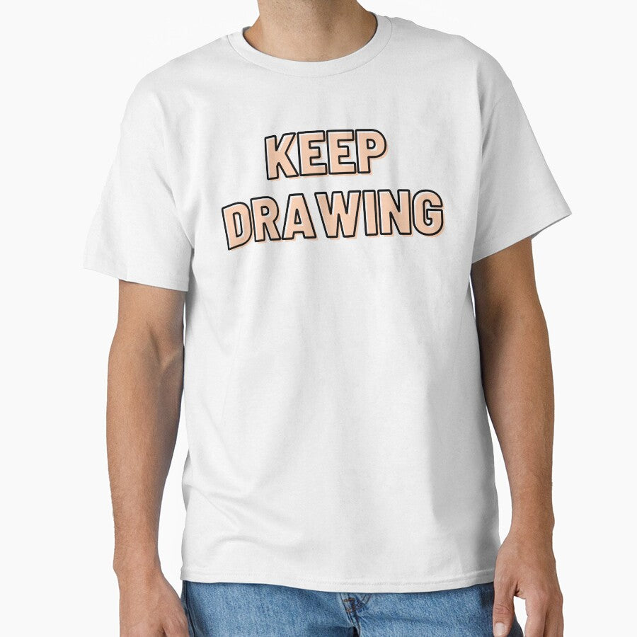 Keep Drawing Architecture and Design Student Motivation by A. P.