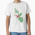 Raspberry Fruit Vintage Botanical Illustration by TheRetroArtRoom