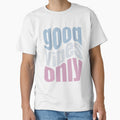 Good Vibes Only by candafy