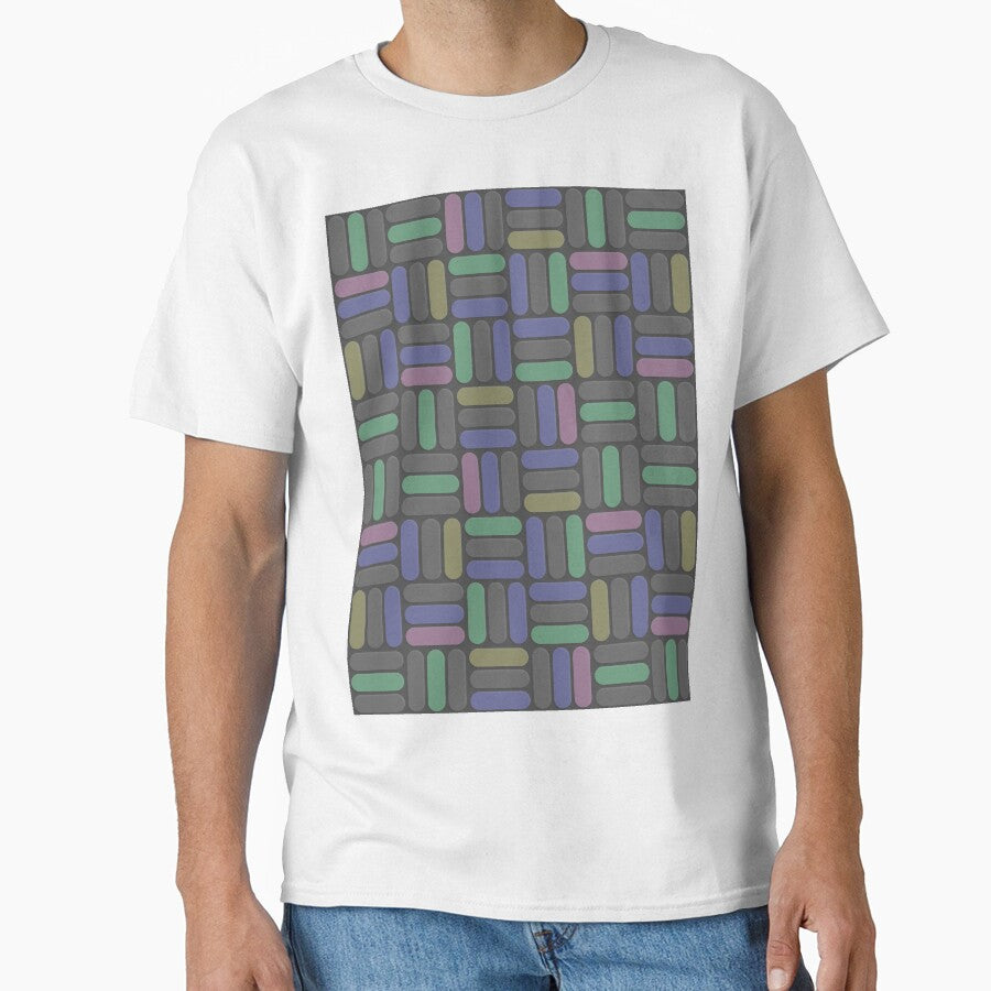 Sanbon Pattern - Dark by dizzy8
