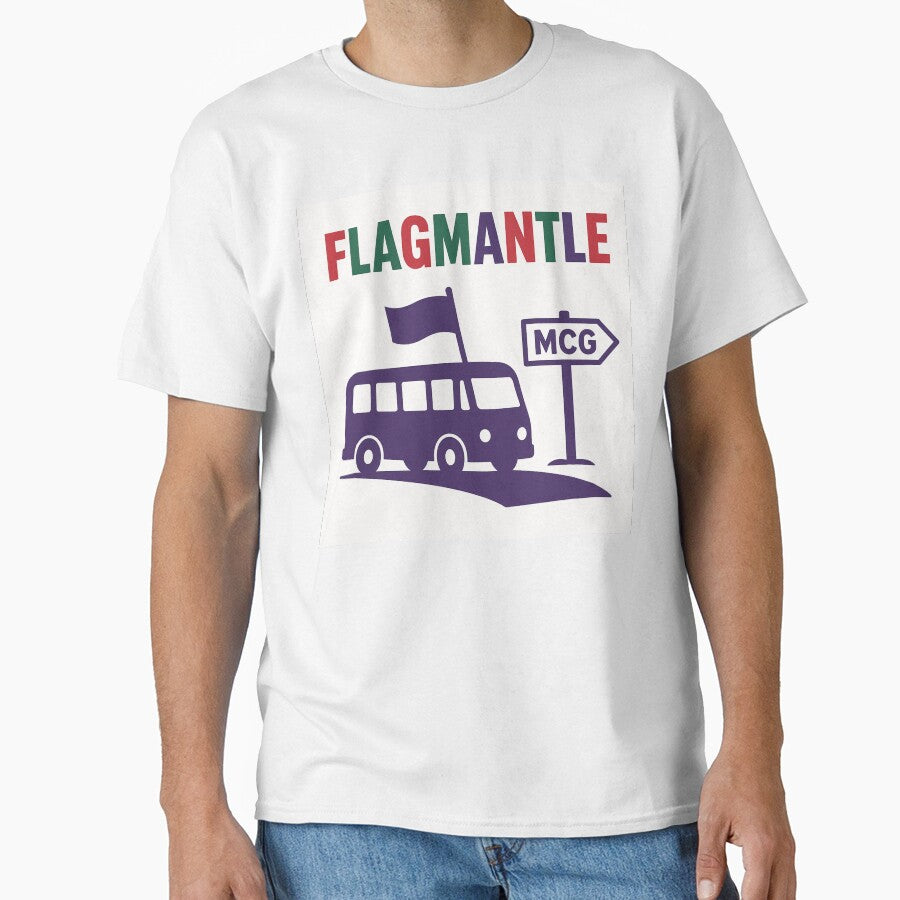 Flagmantle by SomerfordMedia