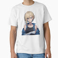Edgy Anime Girl by Radhestore
