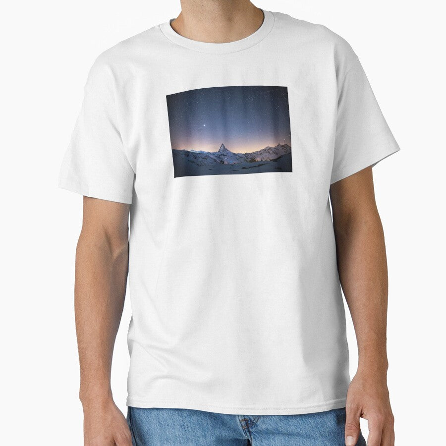 Matterhorn, Switzerland by scenerymerch