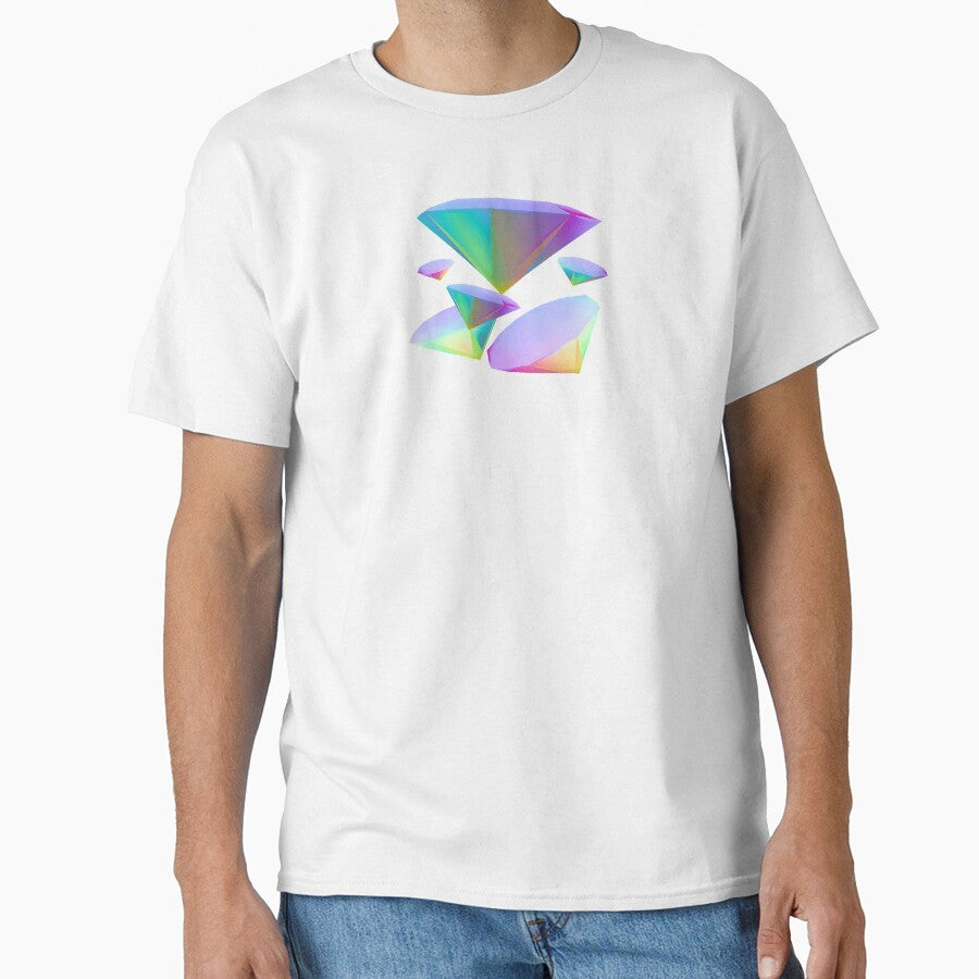 diamond seapunk vaporwave by Omeris