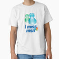 I miss msn by madnessxd