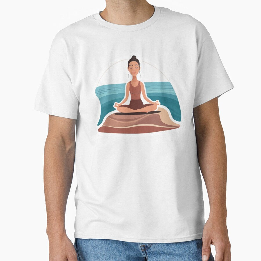 Yoga, meditation by m-litomirskaya