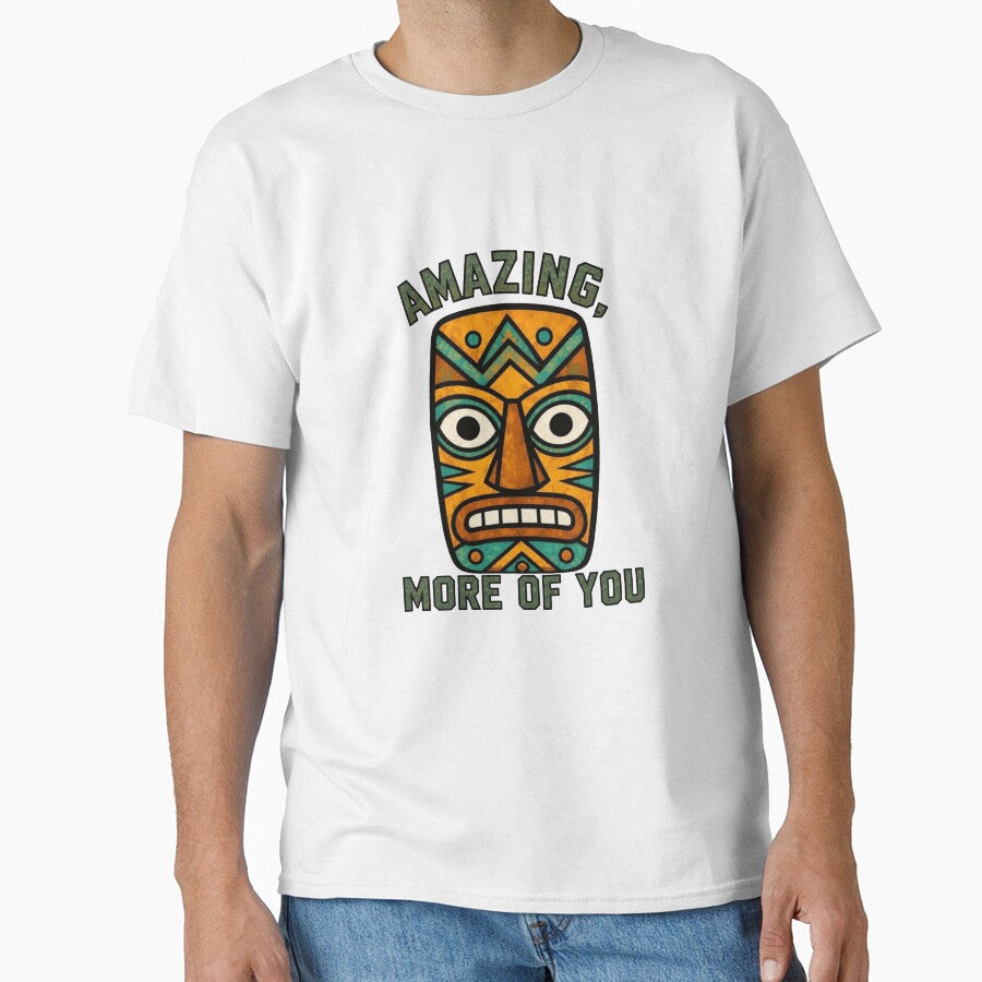 Tiki Mask – More of You by Icareis-Studios