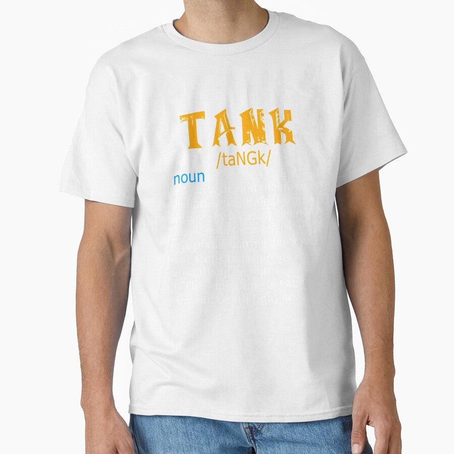 Funny Tank Shirt WoW T-Shirt Gaming by onpieceaddicted