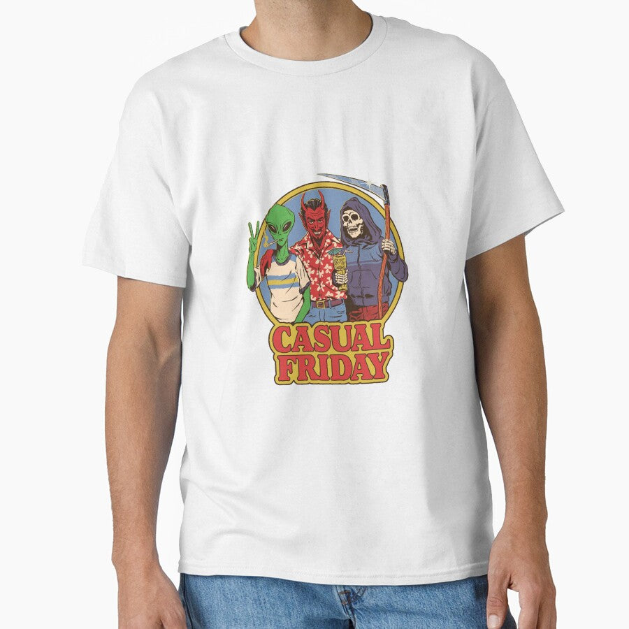 Casual Friday Classic by Ivanious
