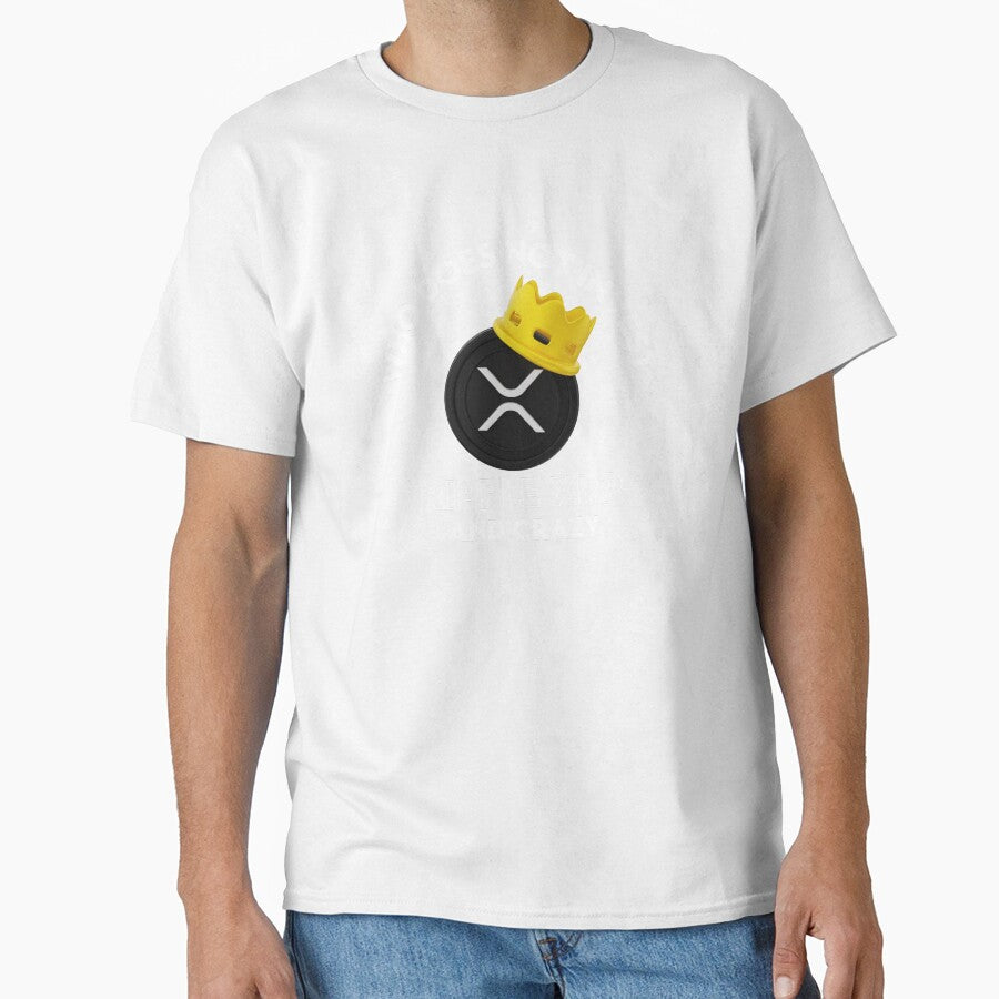 Who Does Not Invest XRP Ripple And Crazy by WaguinhoTex