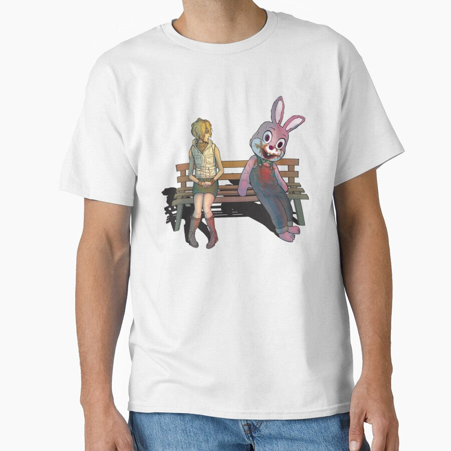 Silent Hill 3 Design Premium by Fooriiui