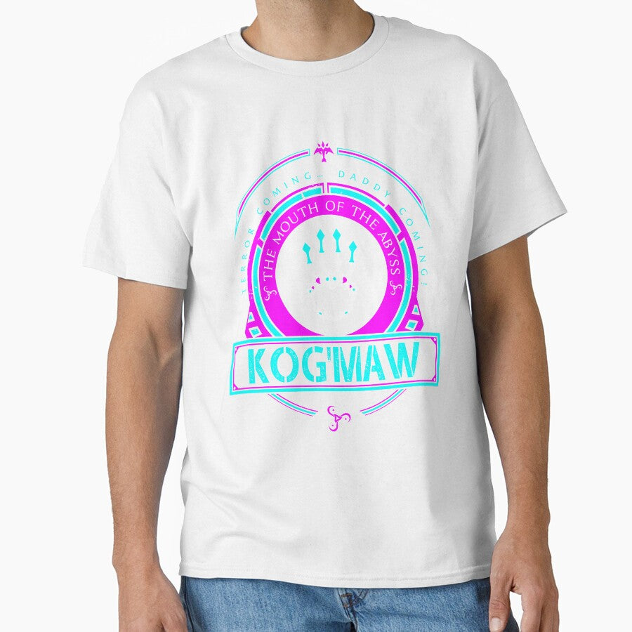 KOG'MAW - LIMITED EDITION by allstarfey1